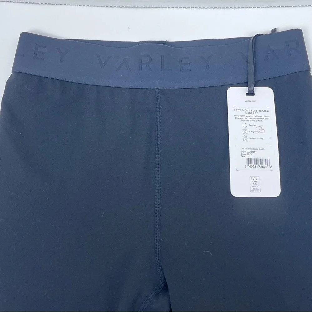 Varley NWT Women's Let's Move Elasticated 7